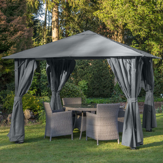 Canopy for 3m x 3m Provence Patio Gazebo - Single Tier