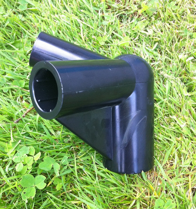 4-Way Roof Corner Connector - 20mm- 26mm- 33mm diameters