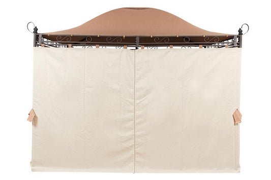 CLEARANCE - Side Panel Set for 3m Square Patio Gazebo - Set of 4