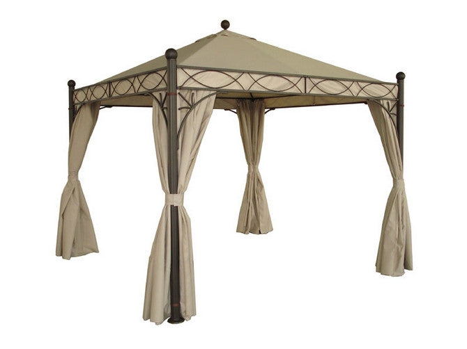 Canopy for 3m x 3m Range Venice Patio Gazebo Single Tier Gazebo