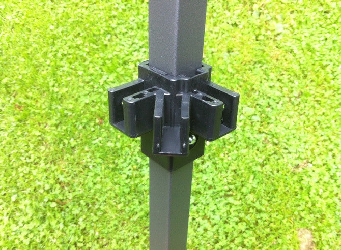 Leg Sliding Bracket - 25mm Outer Leg