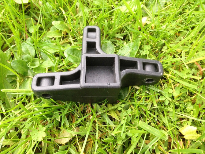 3-way Pop up gazebo plastic bracket