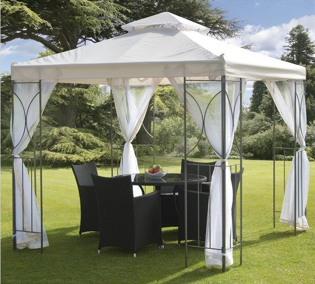 Canopy for Suntime Polenza 2.5m x 2.5m Patio Gazebo