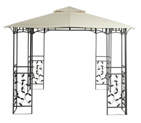 CLEARANCE - Canopy for 3m x 3m Patio Gazebo - Two Tier