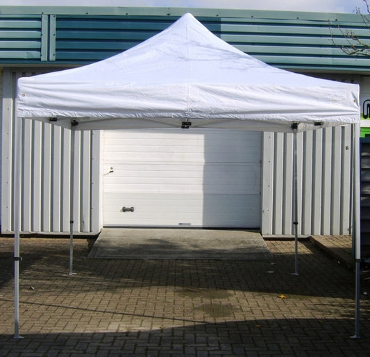3m x 3m Wateproof Polyester (with PVC Lining) Canopy