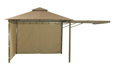 CLEARANCE - Canopy for 3m x 3m Extending Patio Gazebo (332cm Actual Width) - Two Tier - Main Section