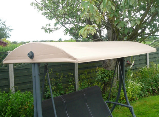 CLEARANCE - Canopy for Curved Swing Hammock - 200cm x 123cm