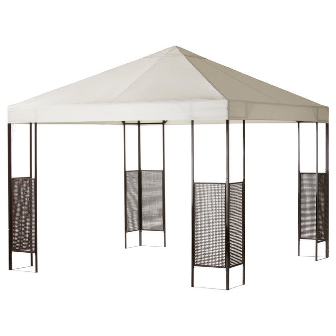 ikea garden tent Canopy for 3m x 3m Ikea Ammero Patio Gazebo