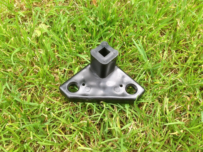 Foot / Base Plate - 20mm Inner Leg