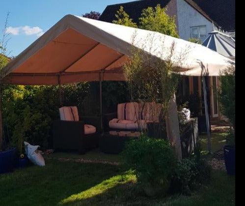 Replacement Canopy for 9m x 4m Self Assembly Gazebo - Waterproof