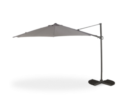 Canopy for 3.46m Round B&Q Blooma Mallorca Cantilever Overhanging Para – Gazebo Spare Parts