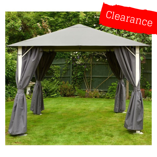 CLEARANCE - Canopy for 2.5m x 2.5m Glendale Patio Gazebo - Single Tier