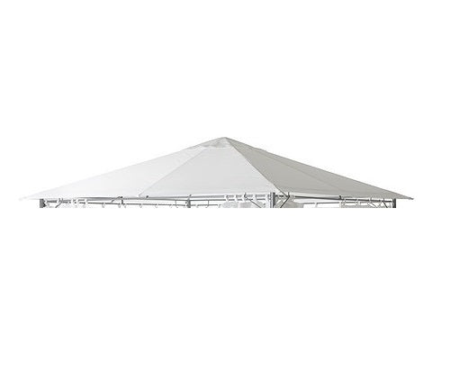 Canopy for 3m x 3m Ikea Karlso Patio Gazebo - Single Tier