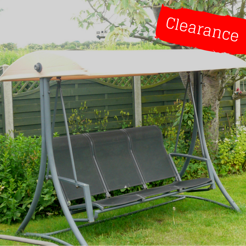 Replacement canopy for b&q swing seat sale