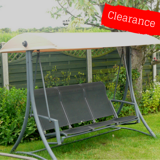 CLEARANCE - Canopy for Curved Swing Hammock - 200cm x 123cm