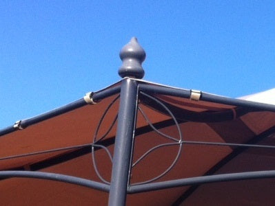 Gazebo Finial Screw Knob