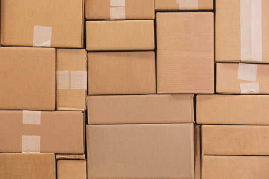 Cardboard Boxes