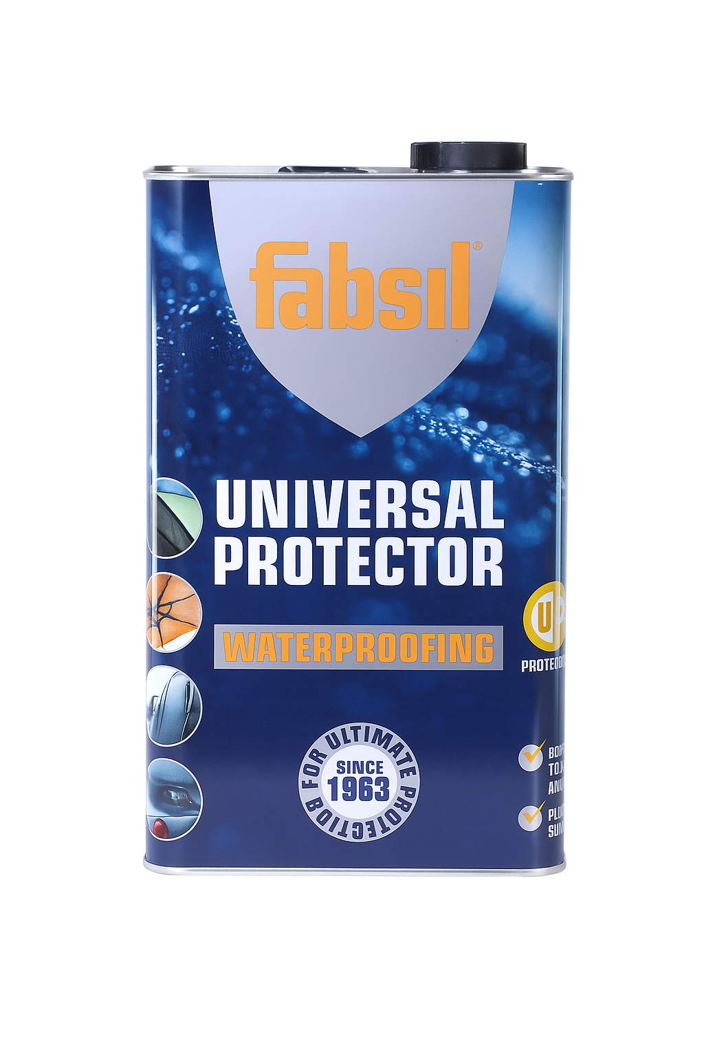 Fabric Universal Waterproofer + UV Protector