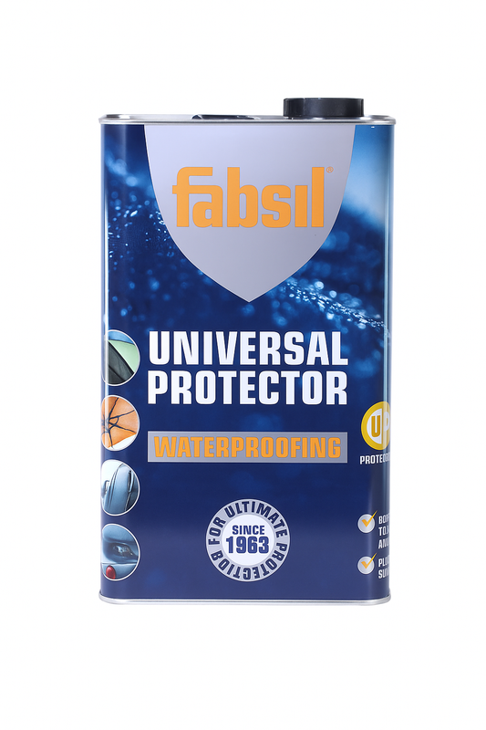 Fabric Universal Waterproofer + UV Protector