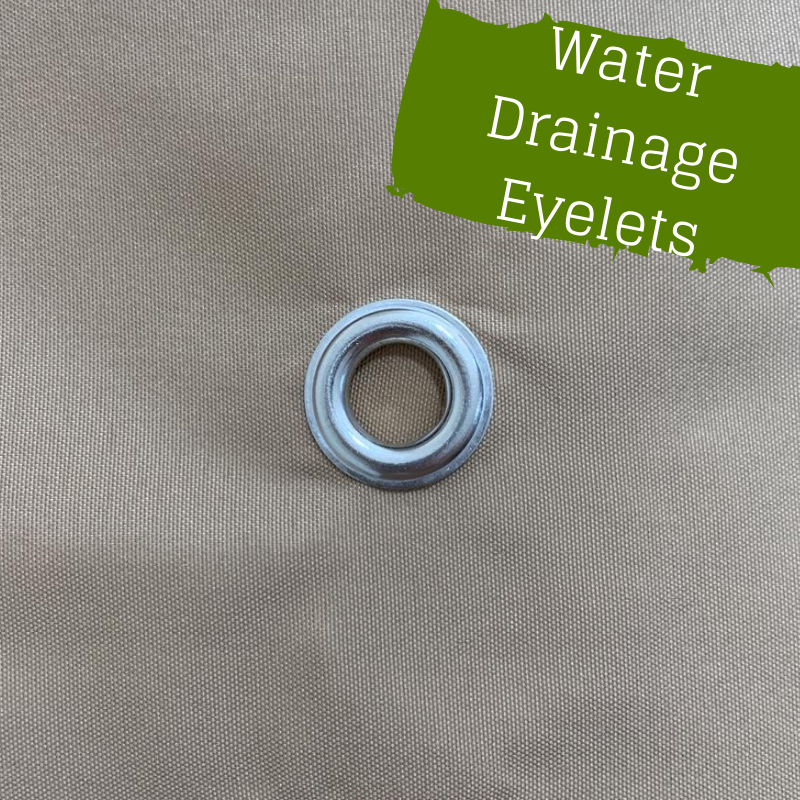 CLEARANCE - Canopy for 3m x 3m Homebase Extending Patio Gazebo - Two Tier