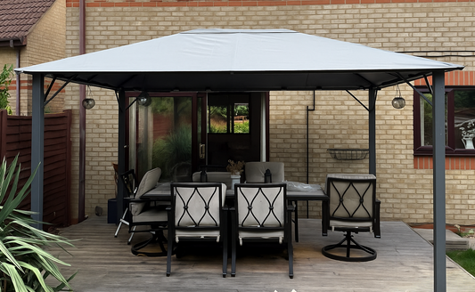 Canopy for 3m x 4m Katie Blake Eden Patio Gazebo - Single Tier