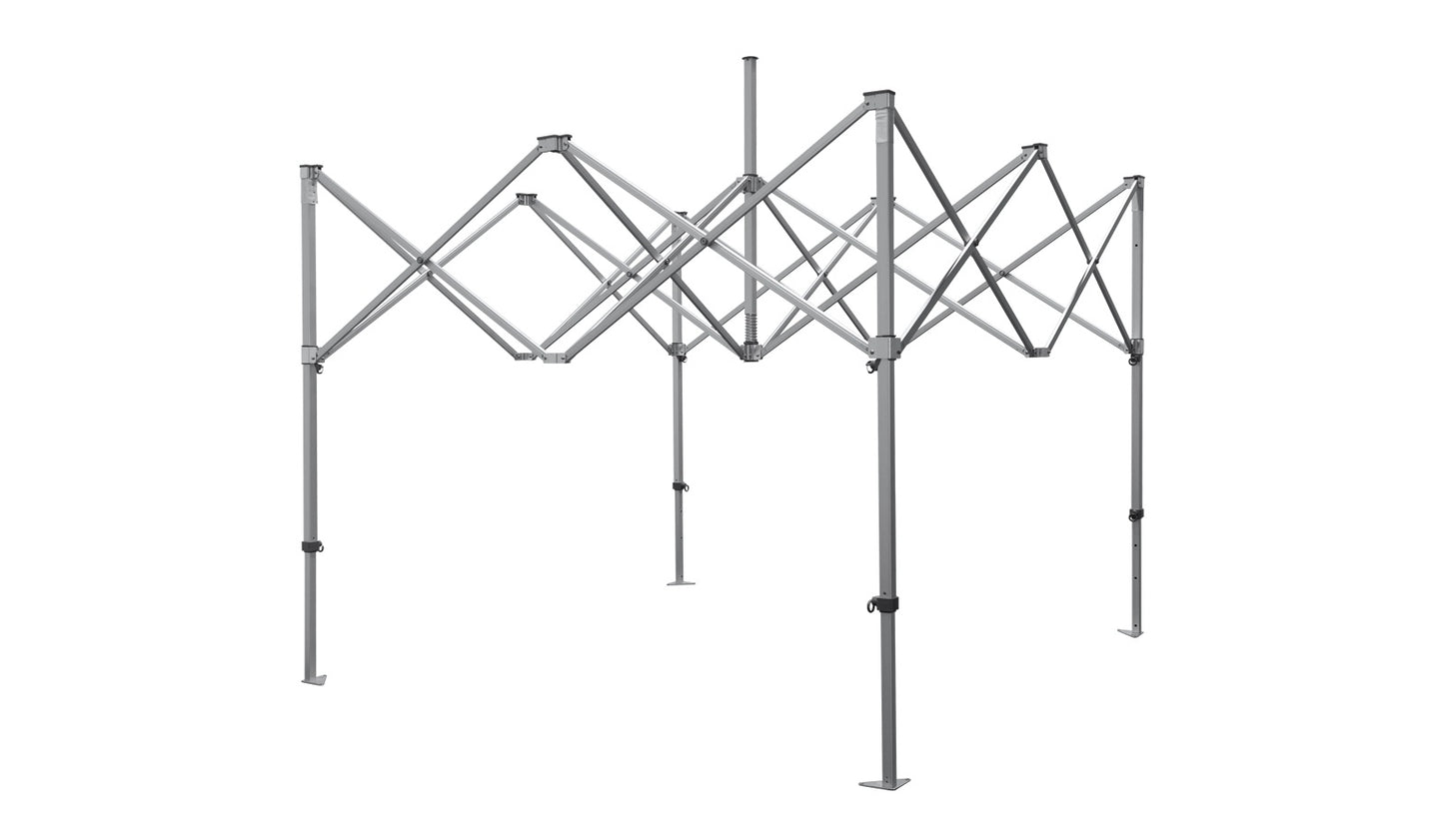 Heavy Duty 3m x 3m Commercial Grade Pop up Gazebo