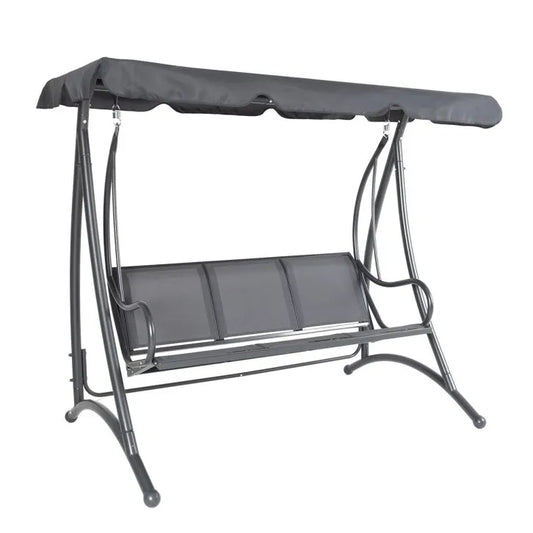 Canopy for Charles Bentley Garden 3 Seater Swing Seat - Flat - 190cm x 113cm
