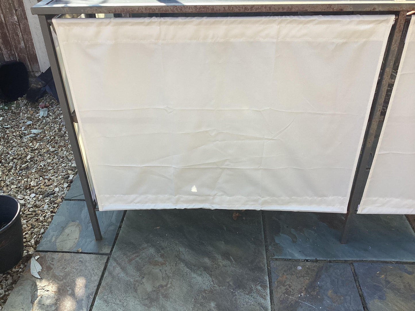 CLEARANCE Bar Panel Set for The Range 2.4m x 2.4m Patio Gazebo - Set of 6