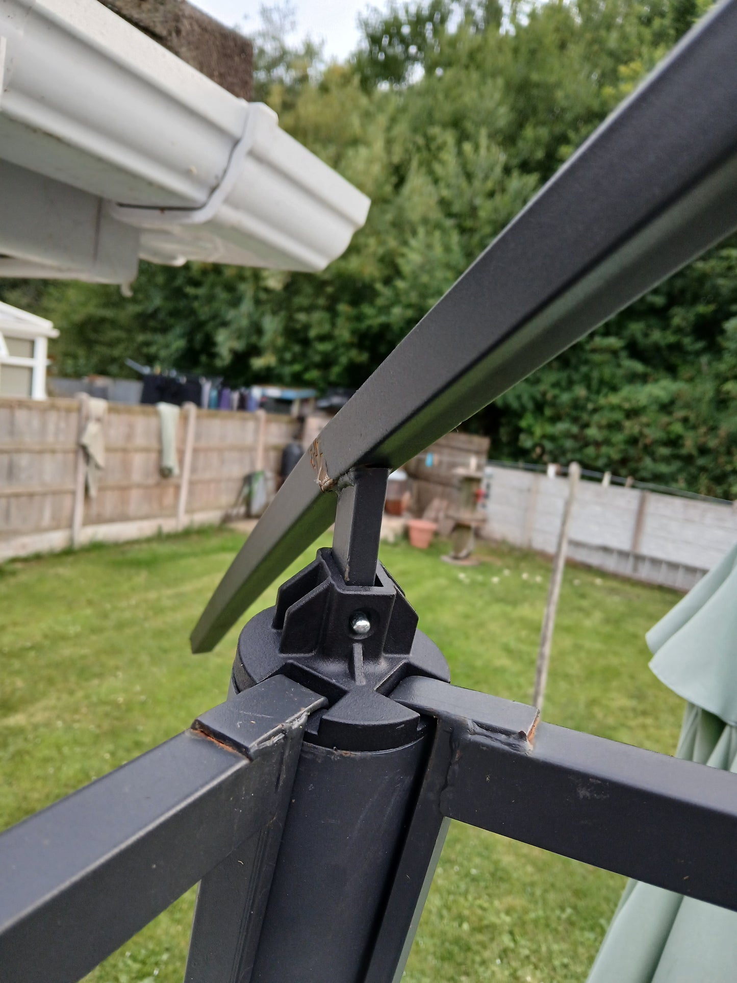 Corner Bracket for Malay New Hampshire Patio Gazebo