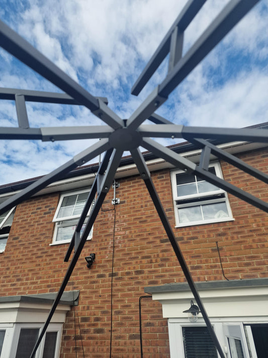 Centre Connector for B&M Original Gazebo Company Patio Gazebo