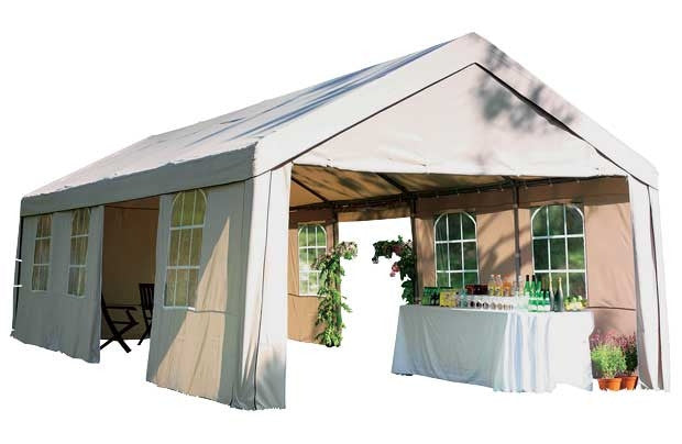 9m x 4m Canopy - 180g/sm PU Polyester - Waterproof
