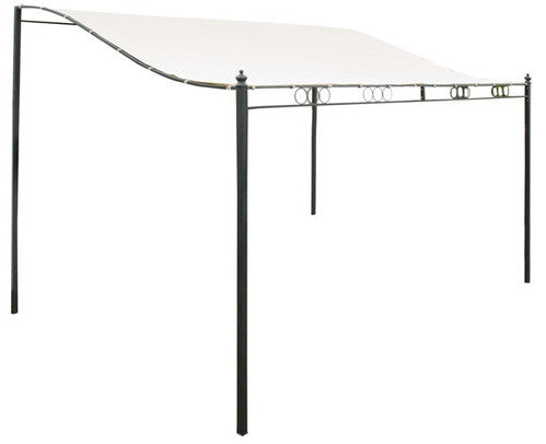 Canopy for 3m x 3m Patio Gazebo - Wall Mounted