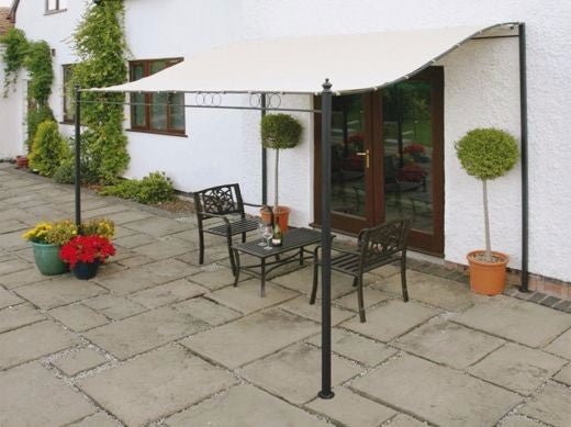 Canopy for 3m x 2.5m Patio Gazebo - Wall Mounted