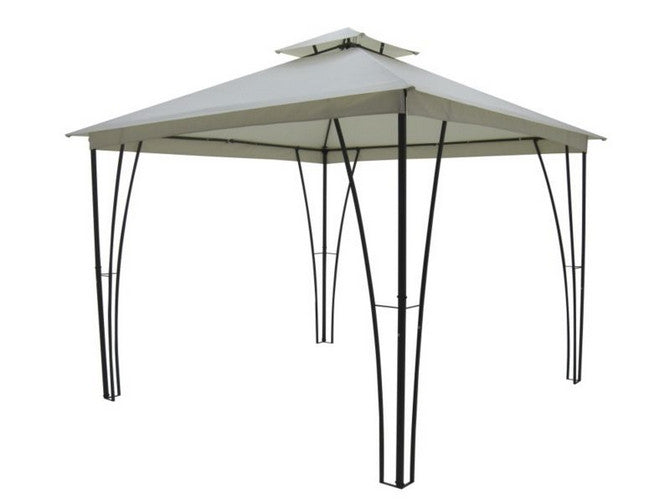 Canopy for 3m x 3m Patio Gazebo - Two Tier