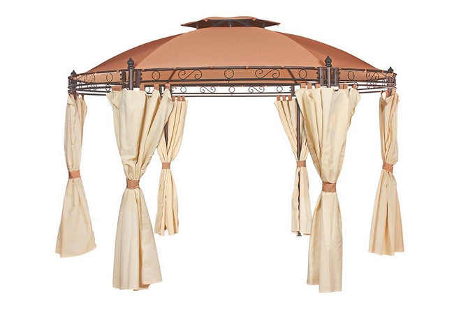 Canopy for 3.5m Patio Gazebo - Two Tier