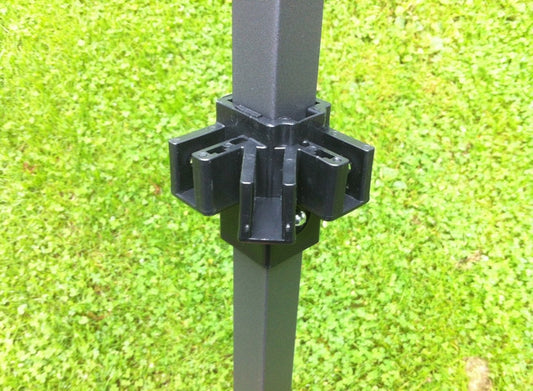 Leg Sliding Bracket - 25mm Outer Leg
