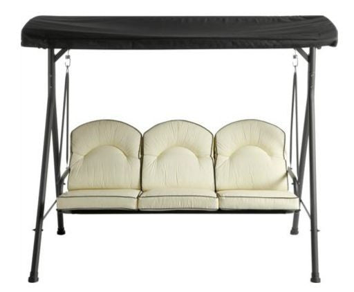 CLEARANCE - Canopy for Curved Swing Hammock - 194cm x 125cm