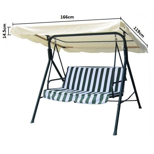 CLEARANCE - Canopy for Flat Swing Hammock - 166cm x 119cm