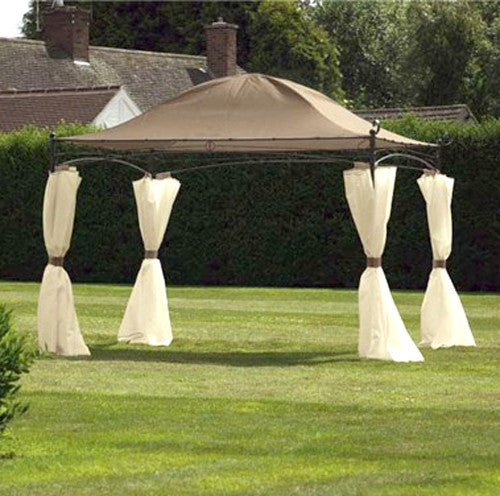 Garden Nation Regency Superior Square 3m x 3m Patio Gazebo Replacement Canopy CAM0575 (CAM0576)