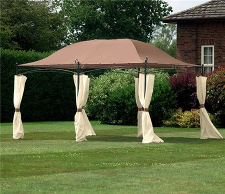 Camelot Regency Grand 3m x 4m Patio Gazebo Replacement Canopy CAM0488 (CAM0971) CAM0477