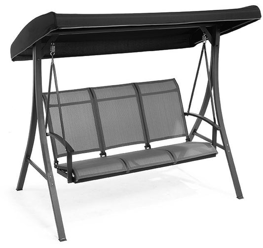 CAM0557, CAM0242 Swing Hammock in grey