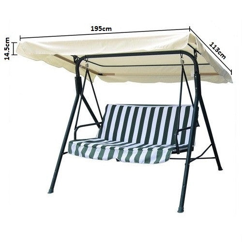 CLEARANCE - Canopy for Curved Swing Hammock - 195cm x 113cm