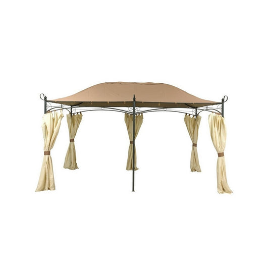 Argos Regency Grand 3m x 4m Patio Gazebo Replacement Canopy 106/8515