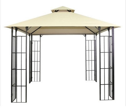 Canopy for 3m x 3m Patio Gazebo - Two Tier