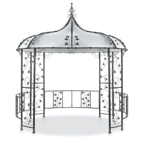 Suntime Samarkand 3m Round Patio Gazebo Replacement Canopy GF01306