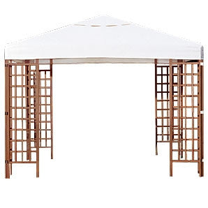 Canopy for 3m x 3m Patio Gazebo - Single Tier