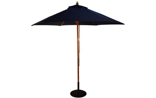 Halfords 2.5m Bracken Style Wood Pulley Parasol Replacement Canopy