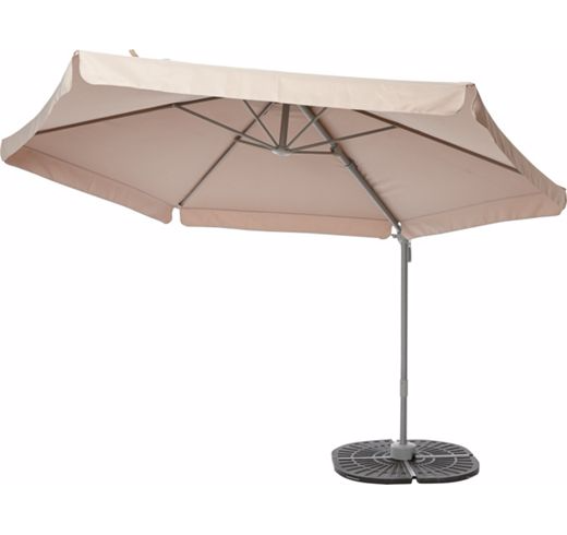 Homebase 3m Cantilever Garden Parasol 149131 Spare Top