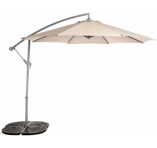 126724 Parasol replacement canopy