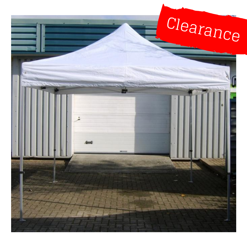 CLEARANCE - Canopy for 3m x 3m Heavy Duty Pop Up Gazebo - Waterproof